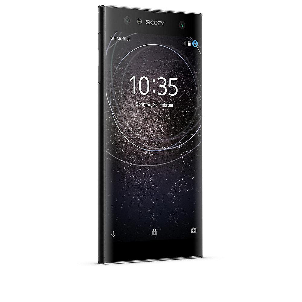 Sony Xperia XA2 Ultra black Android 8.0 Smartphone