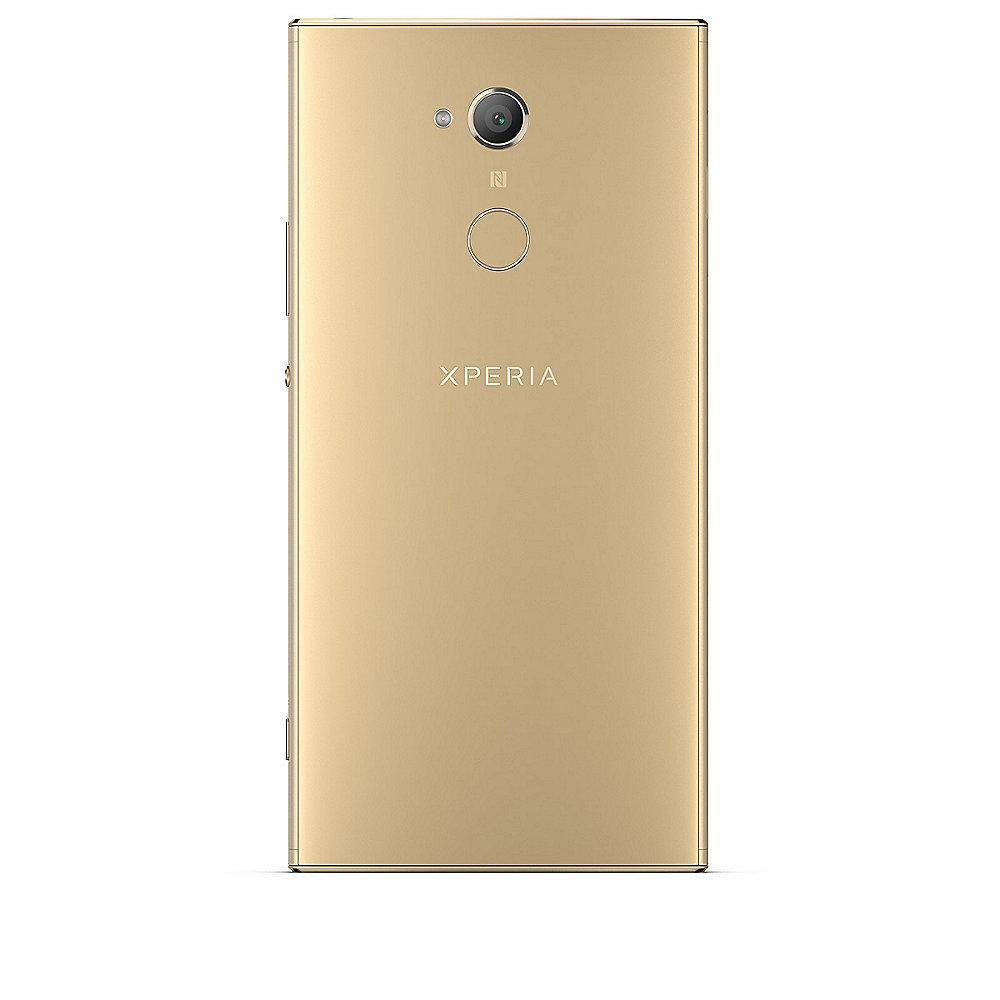 Sony Xperia XA2 Ultra gold Android 8.0 Smartphone