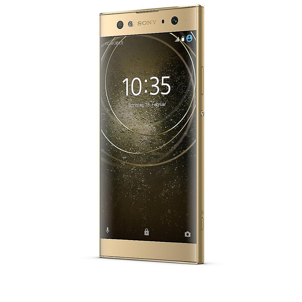 Sony Xperia XA2 Ultra gold Android 8.0 Smartphone