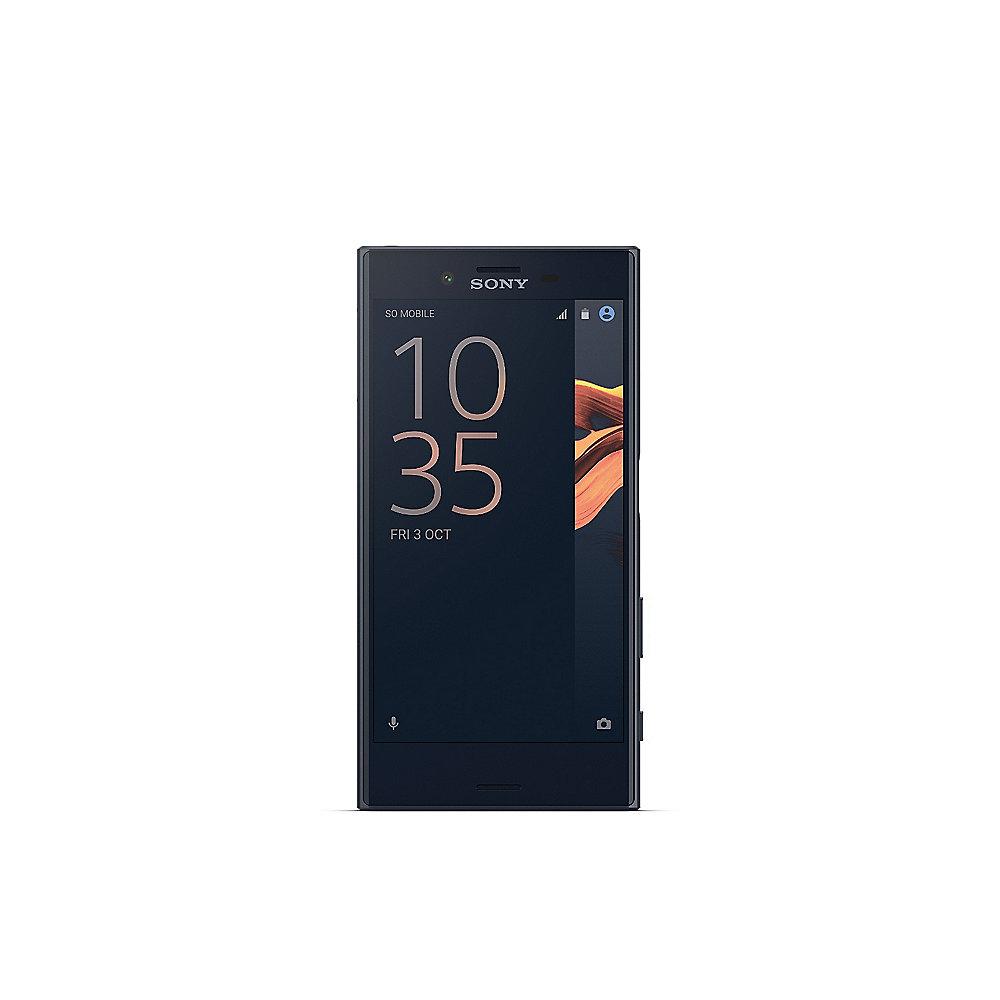 Sony Xperia XCompact universe black Android Smartphone