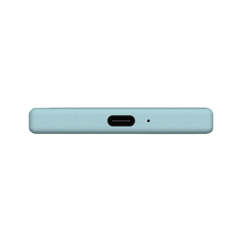 Sony Xperia XZ1 compact horizon blue Android 8 Smartphone