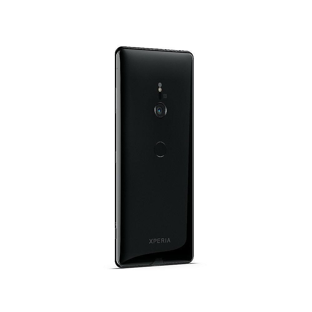 Sony Xperia XZ3 Dual-SIM black Android 9 Smartphone