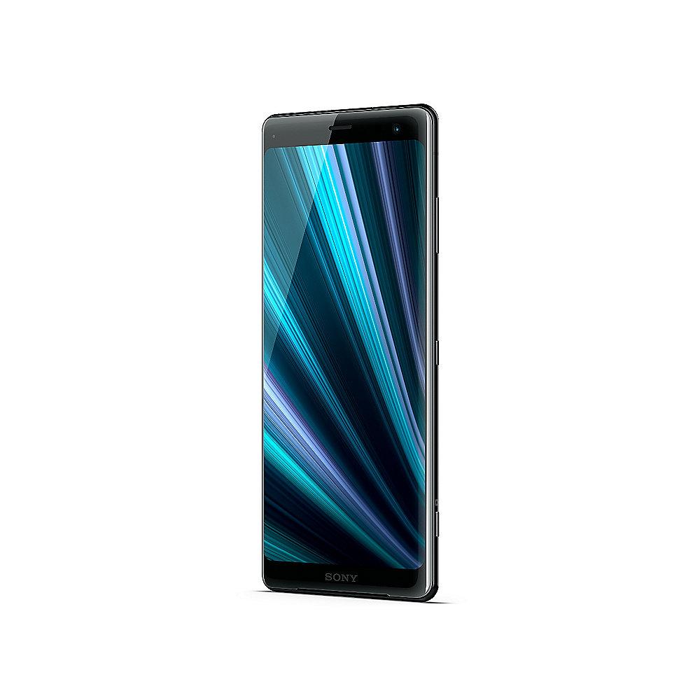 Sony Xperia XZ3 Dual-SIM black Android 9 Smartphone