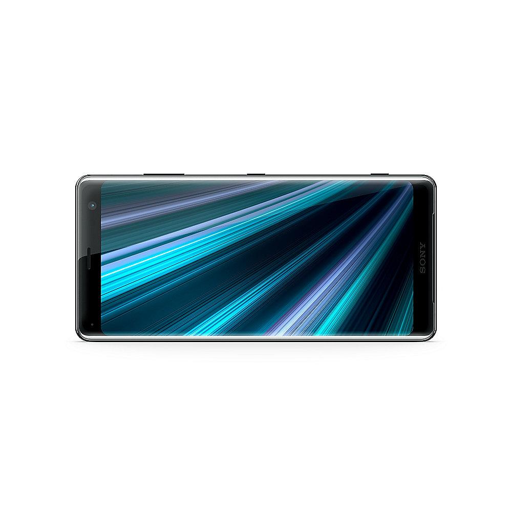 Sony Xperia XZ3 Dual-SIM black Android 9 Smartphone