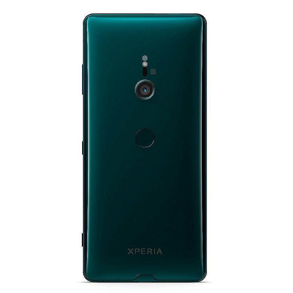 Sony Xperia XZ3 Dual-SIM forest green Android 9 Smartphone