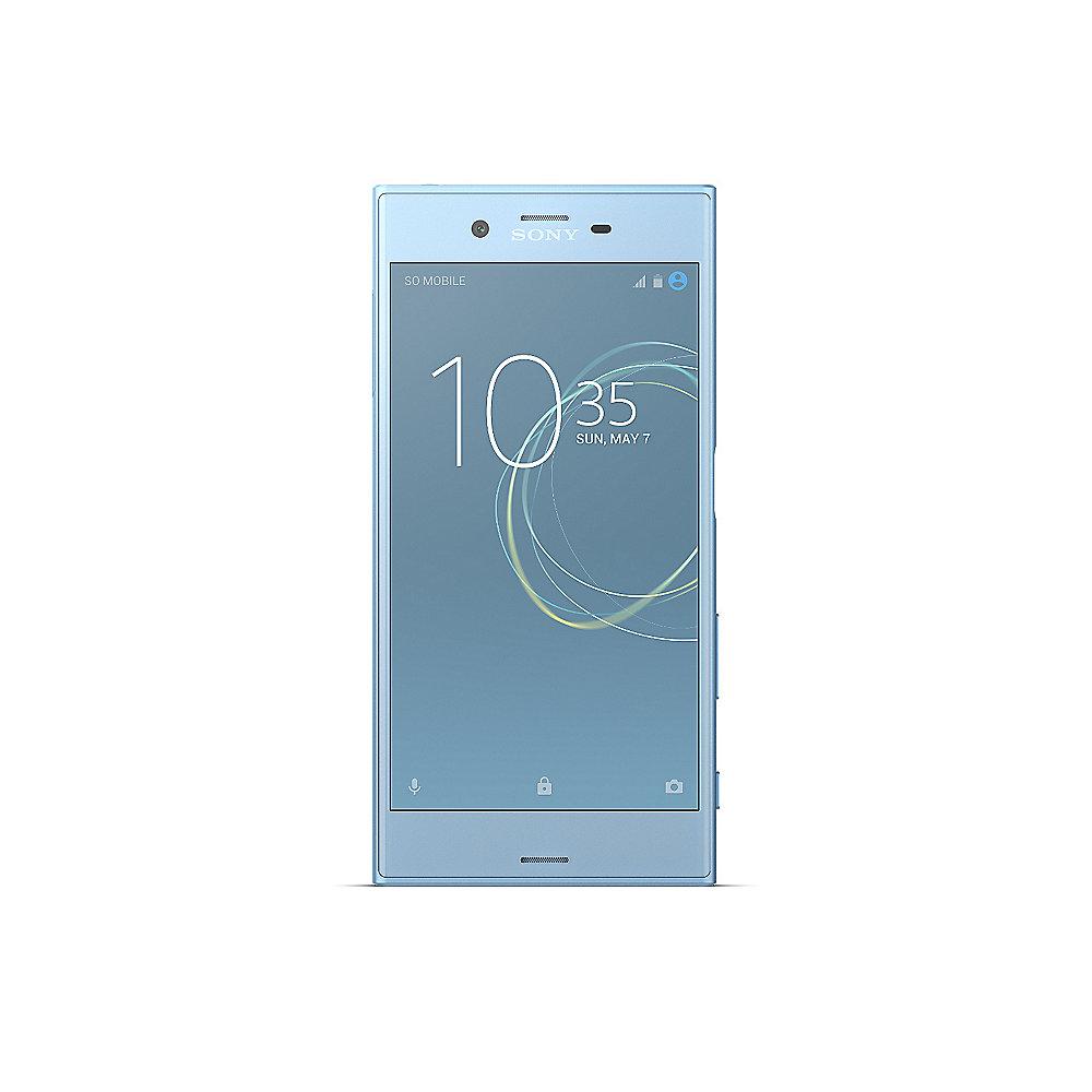 Sony Xperia XZs Dual-SIM blau Android 7 Smartphone