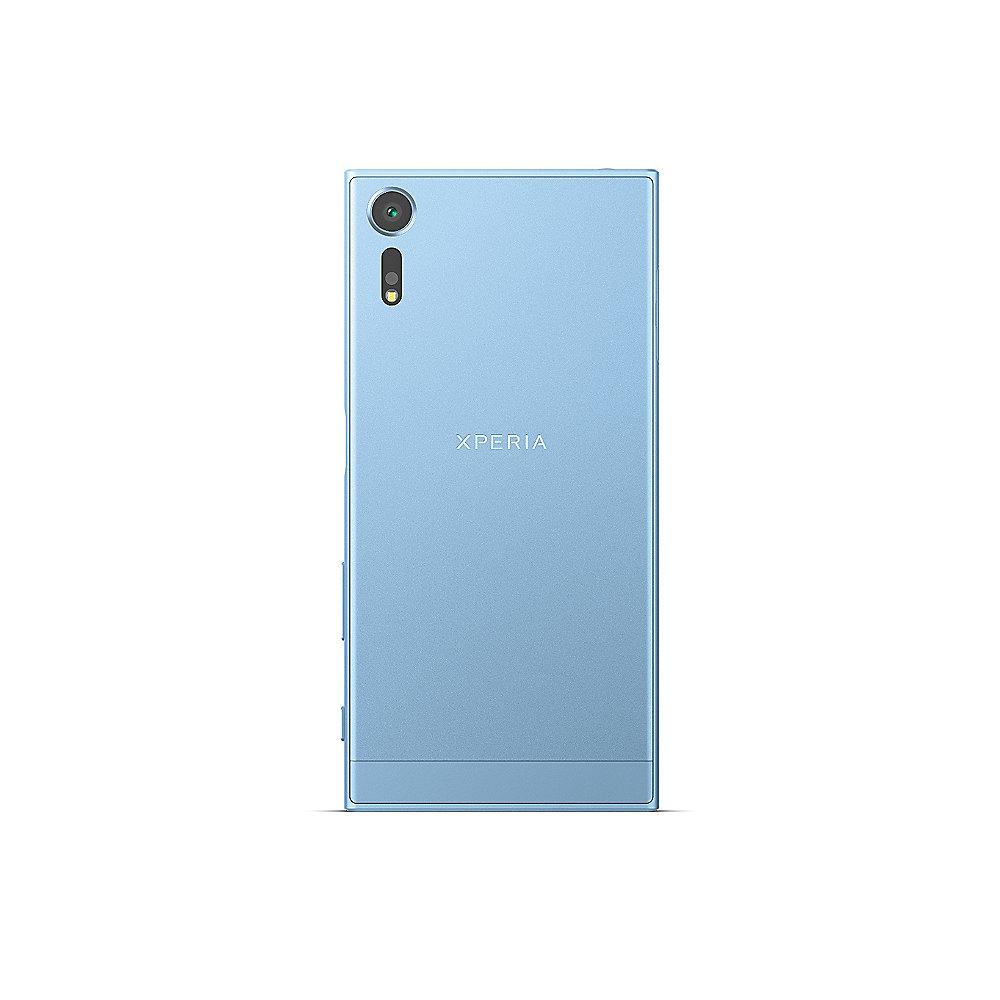 Sony Xperia XZs Dual-SIM blau Android 7 Smartphone