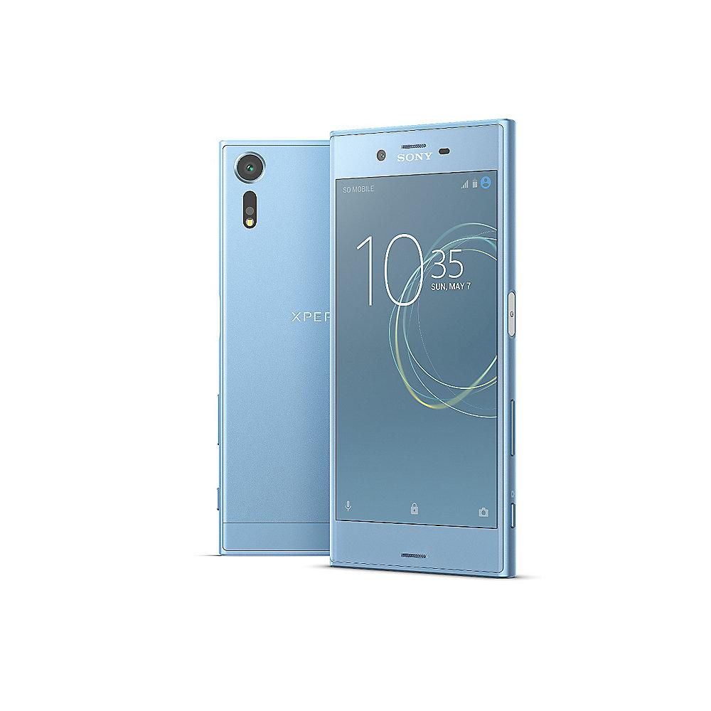 Sony Xperia XZs Dual-SIM blau Android 7 Smartphone