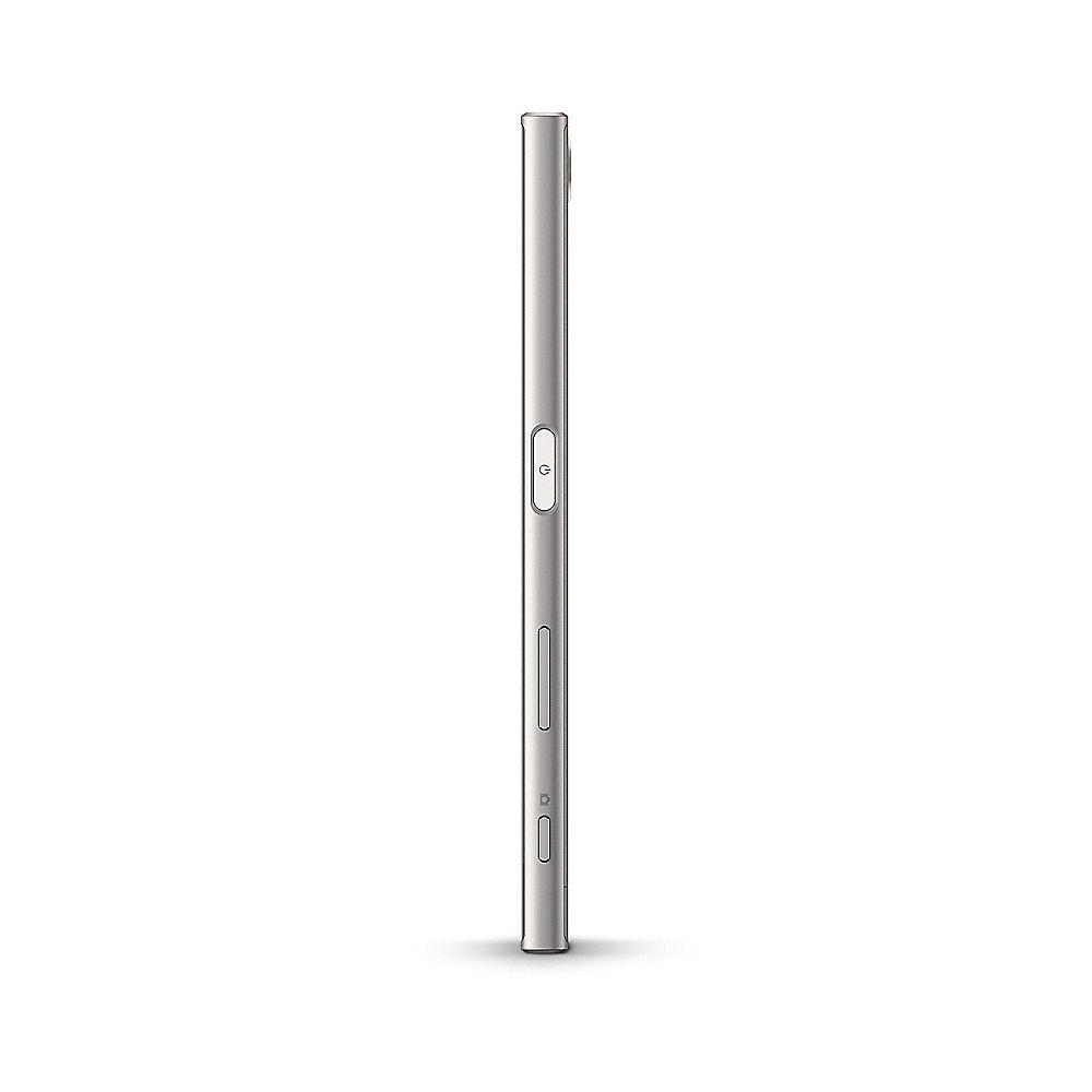 Sony Xperia XZs Dual-SIM silber Android 7 Smartphone