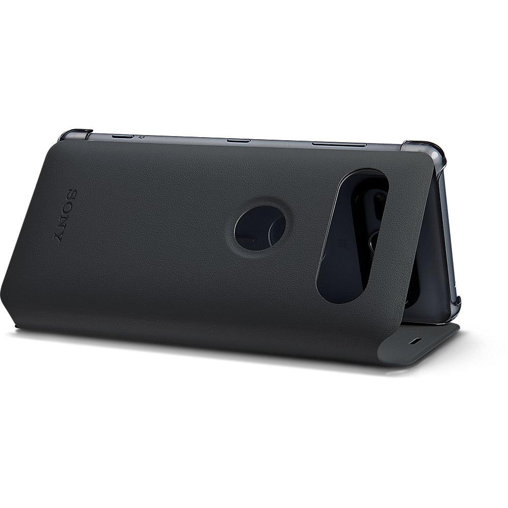 Sony XZ2 Compact - Style Cover Stand SCSH50, Black
