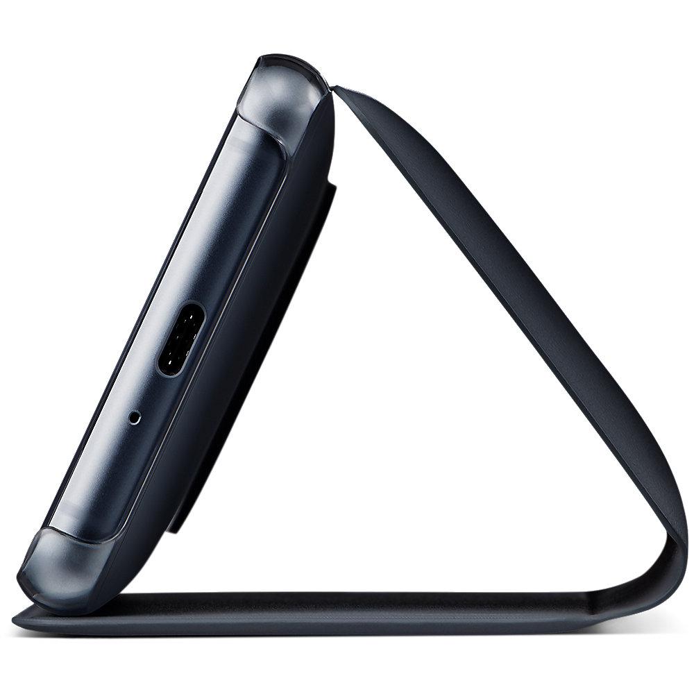 Sony XZ2 Compact - Style Cover Stand SCSH50, Black, Sony, XZ2, Compact, Style, Cover, Stand, SCSH50, Black