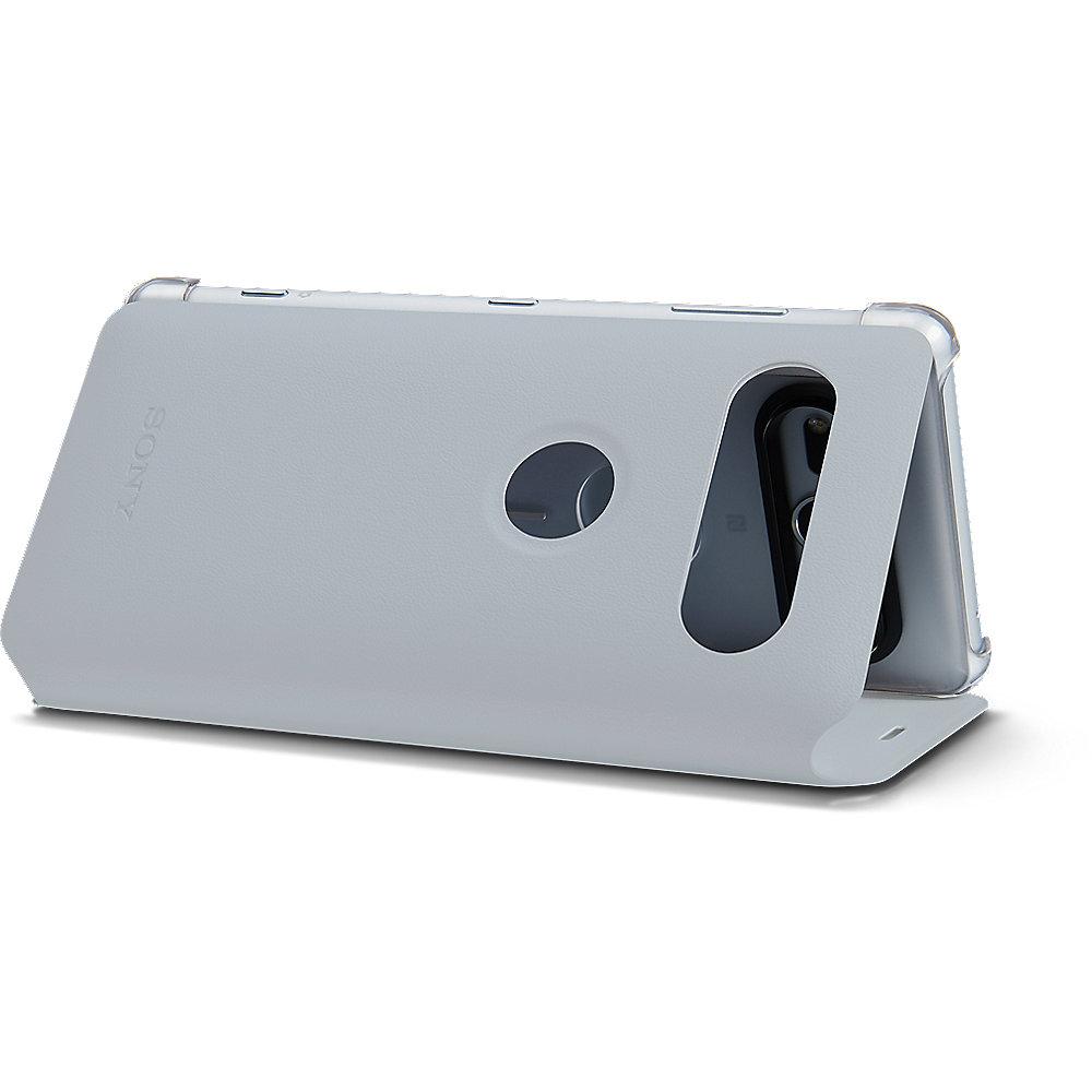 Sony XZ2 Compact - Style Cover Stand SCSH50, Grey