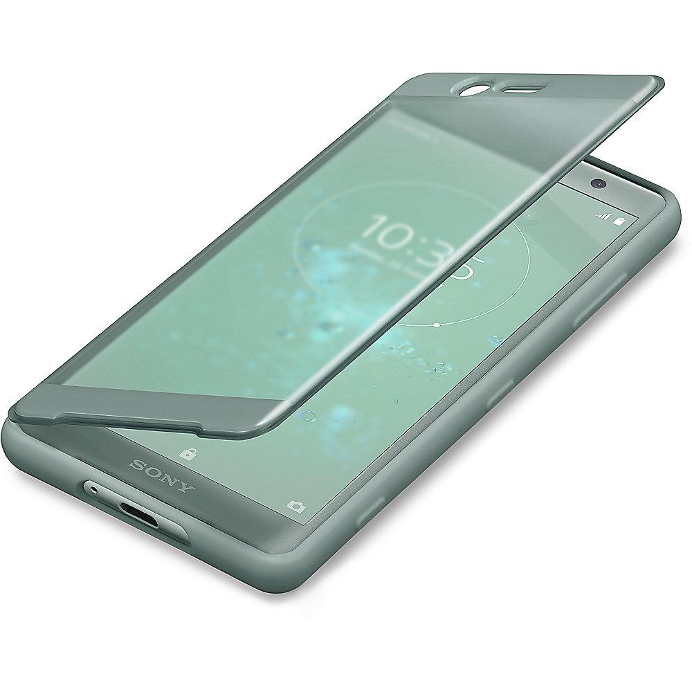 Sony XZ2 Compact - Style Cover Touch SCTH50, Green