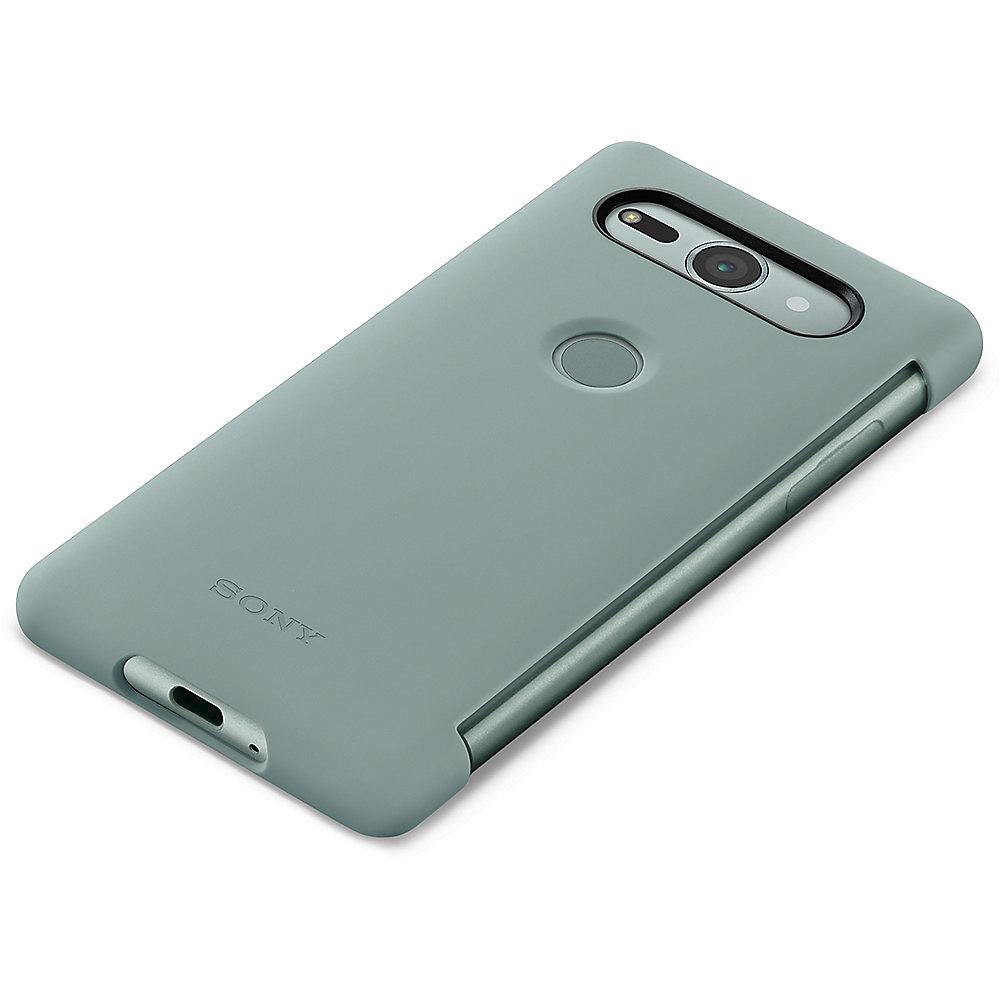 Sony XZ2 Compact - Style Cover Touch SCTH50, Green