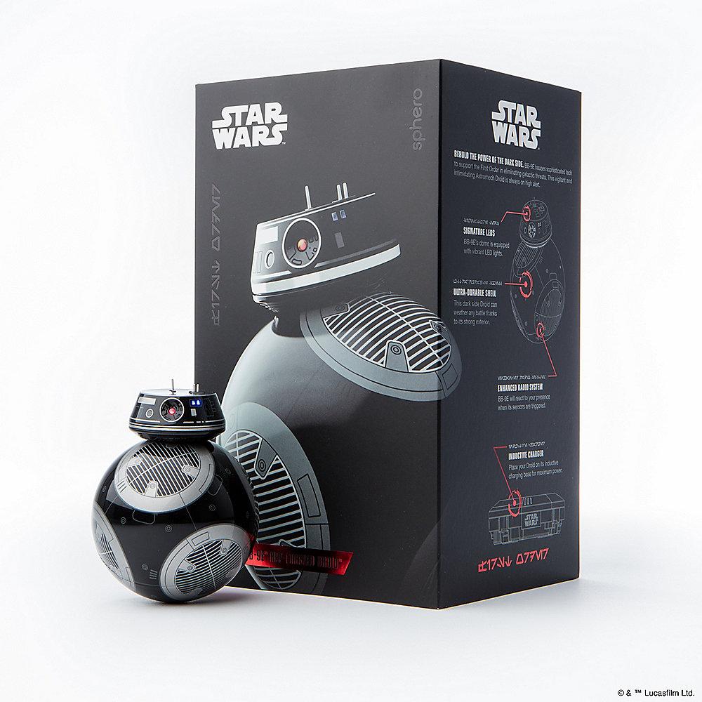 Sphero BB-9E™ Interaktiver Star Wars Droide, Sphero, BB-9E™, Interaktiver, Star, Wars, Droide