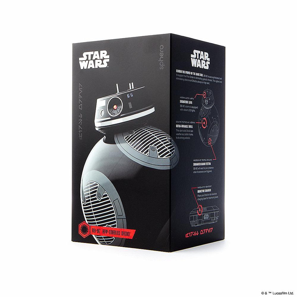 Sphero BB-9E™ Interaktiver Star Wars Droide, Sphero, BB-9E™, Interaktiver, Star, Wars, Droide