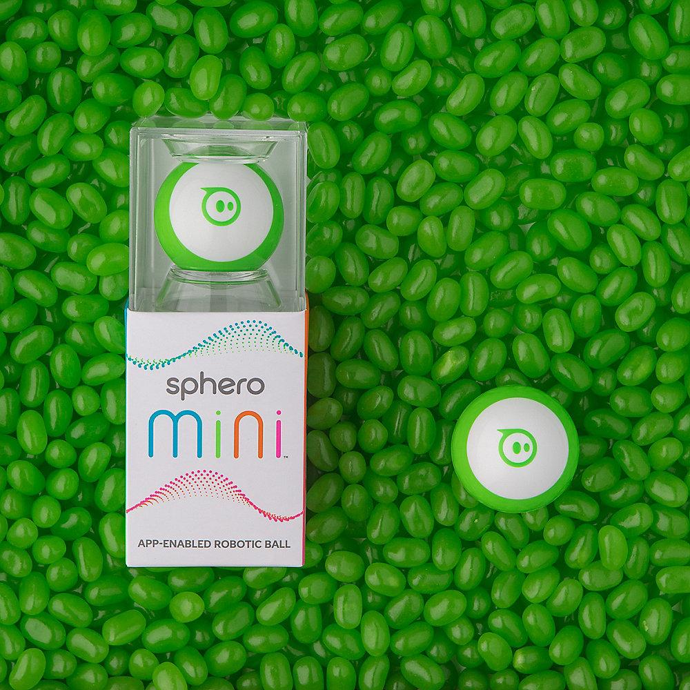 Sphero Mini Smart Roboter grün, Sphero, Mini, Smart, Roboter, grün