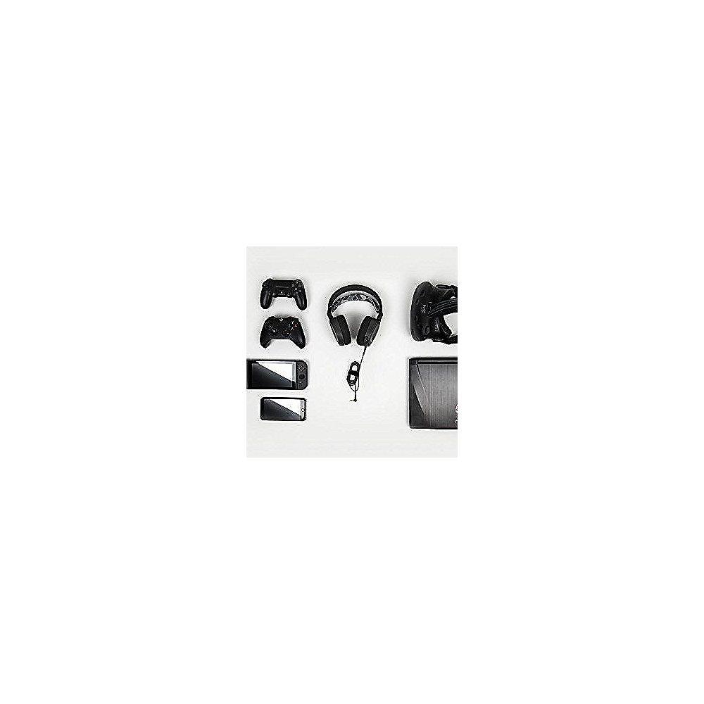SteelSeries Arctis 3 Bluetooth Gaming Headset schwarz Konsolen-Edition, SteelSeries, Arctis, 3, Bluetooth, Gaming, Headset, schwarz, Konsolen-Edition