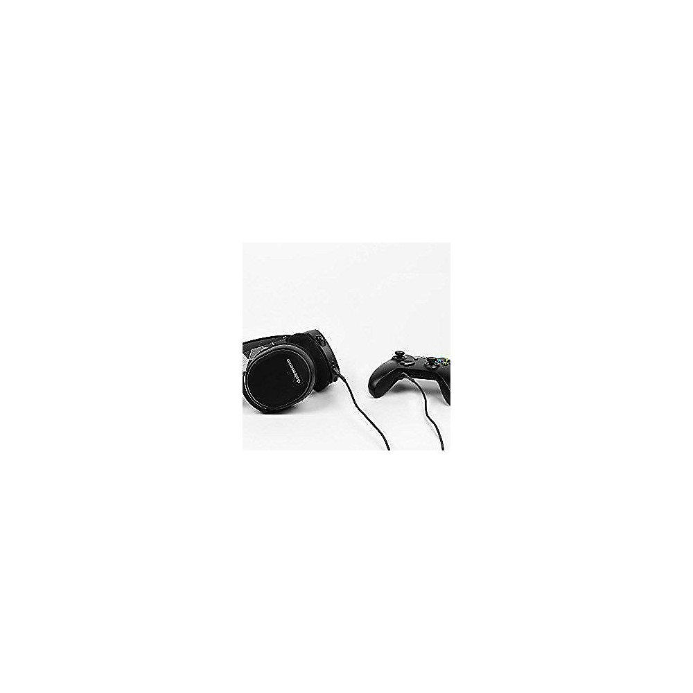 SteelSeries Arctis 3 Bluetooth Gaming Headset schwarz Konsolen-Edition, SteelSeries, Arctis, 3, Bluetooth, Gaming, Headset, schwarz, Konsolen-Edition