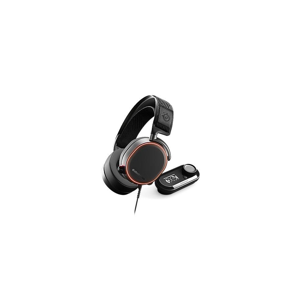 SteelSeries Arctis Pro   GameDAC Gaming Headset