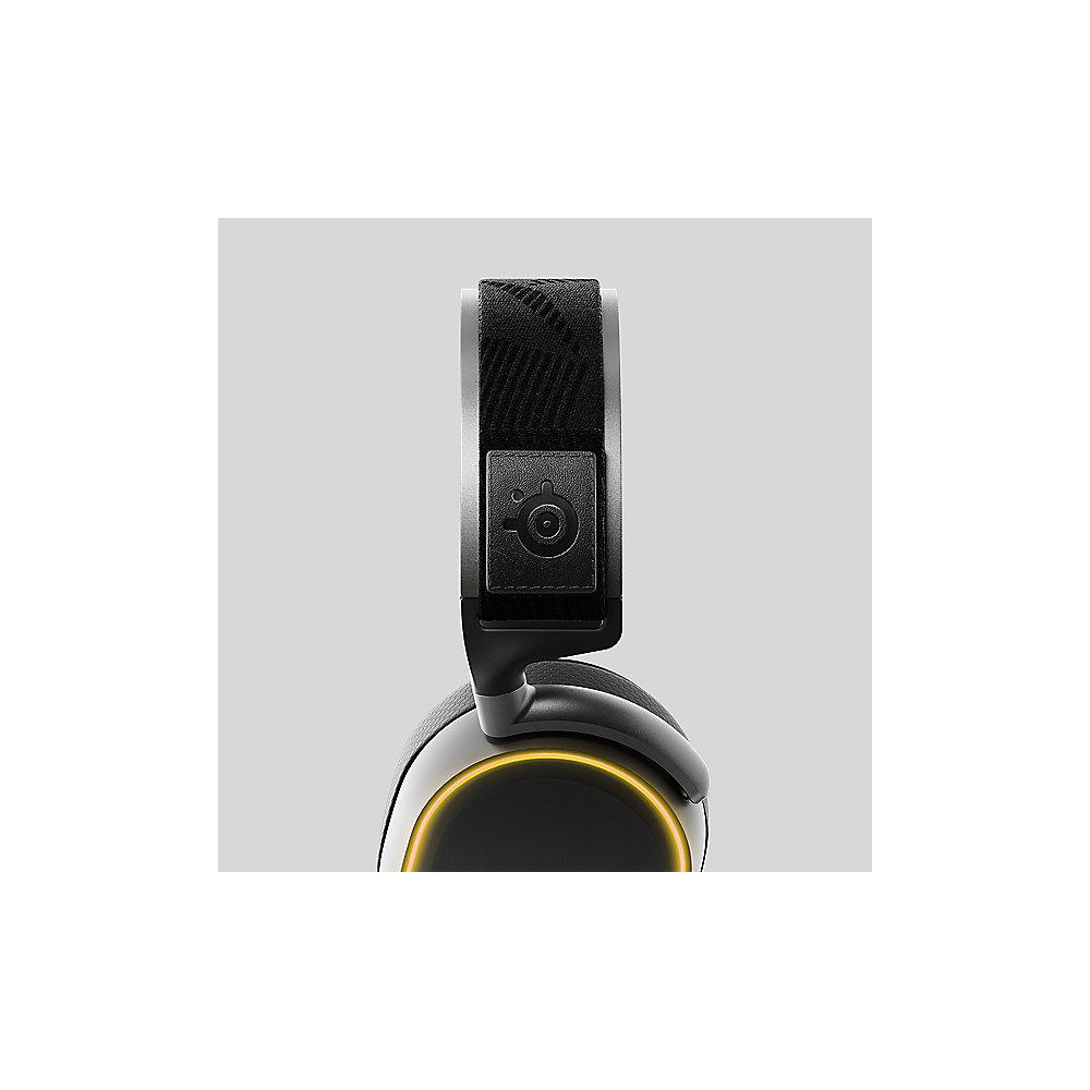 SteelSeries Arctis Pro   GameDAC Gaming Headset