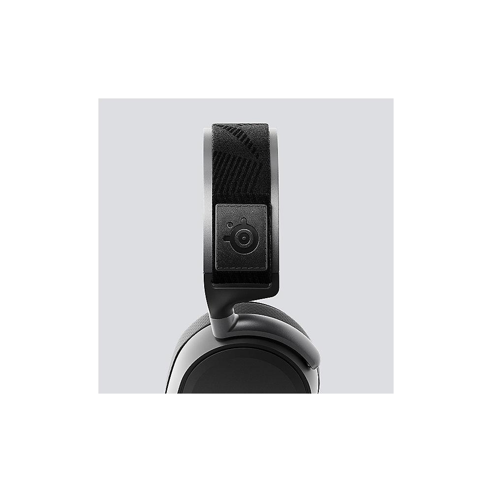 SteelSeries Arctis Pro Wireless Gaming Headset, SteelSeries, Arctis, Pro, Wireless, Gaming, Headset