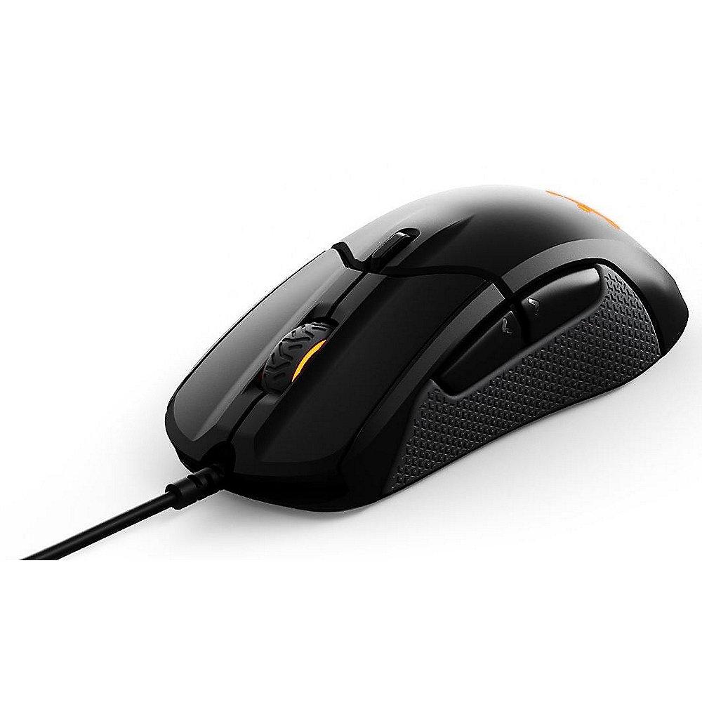 SteelSeries Rival 310 Gaming Maus schwarz 62433