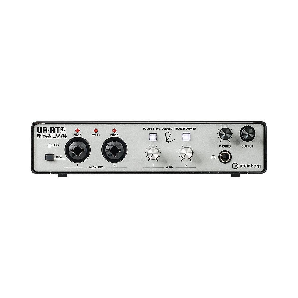 Steinberg Audio Interface UR-RT2 EU USB incl. New Transformers iPad connectivity, Steinberg, Audio, Interface, UR-RT2, EU, USB, incl., New, Transformers, iPad, connectivity