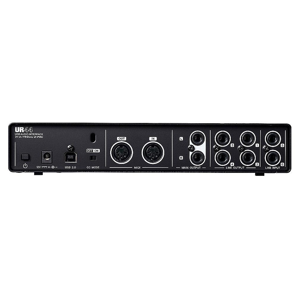 Steinberg UR44 USB Audio Interface, Steinberg, UR44, USB, Audio, Interface