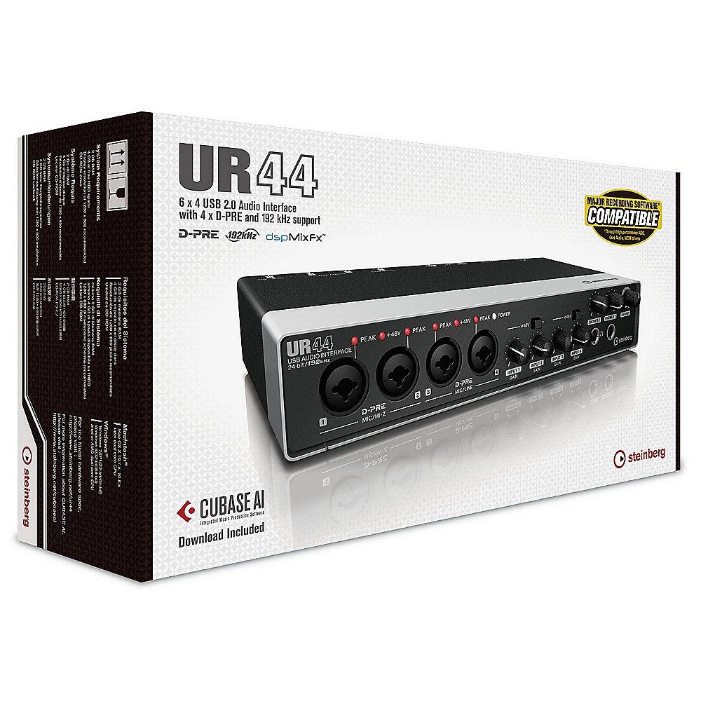 Steinberg UR44 USB Audio Interface