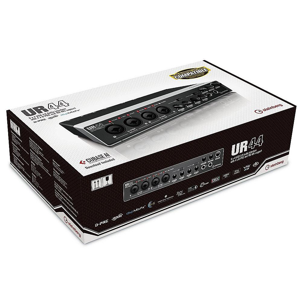 Steinberg UR44 USB Audio Interface