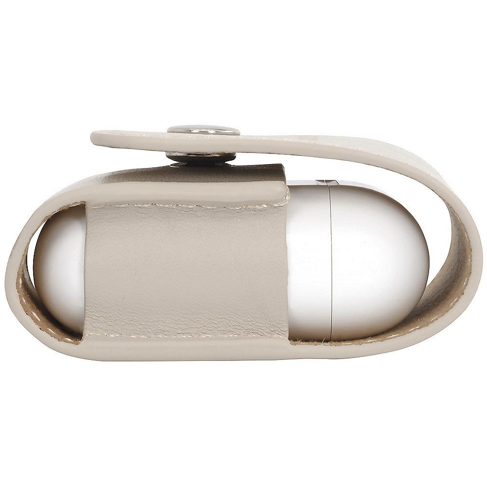 StilGut AirPod Case creme nappa