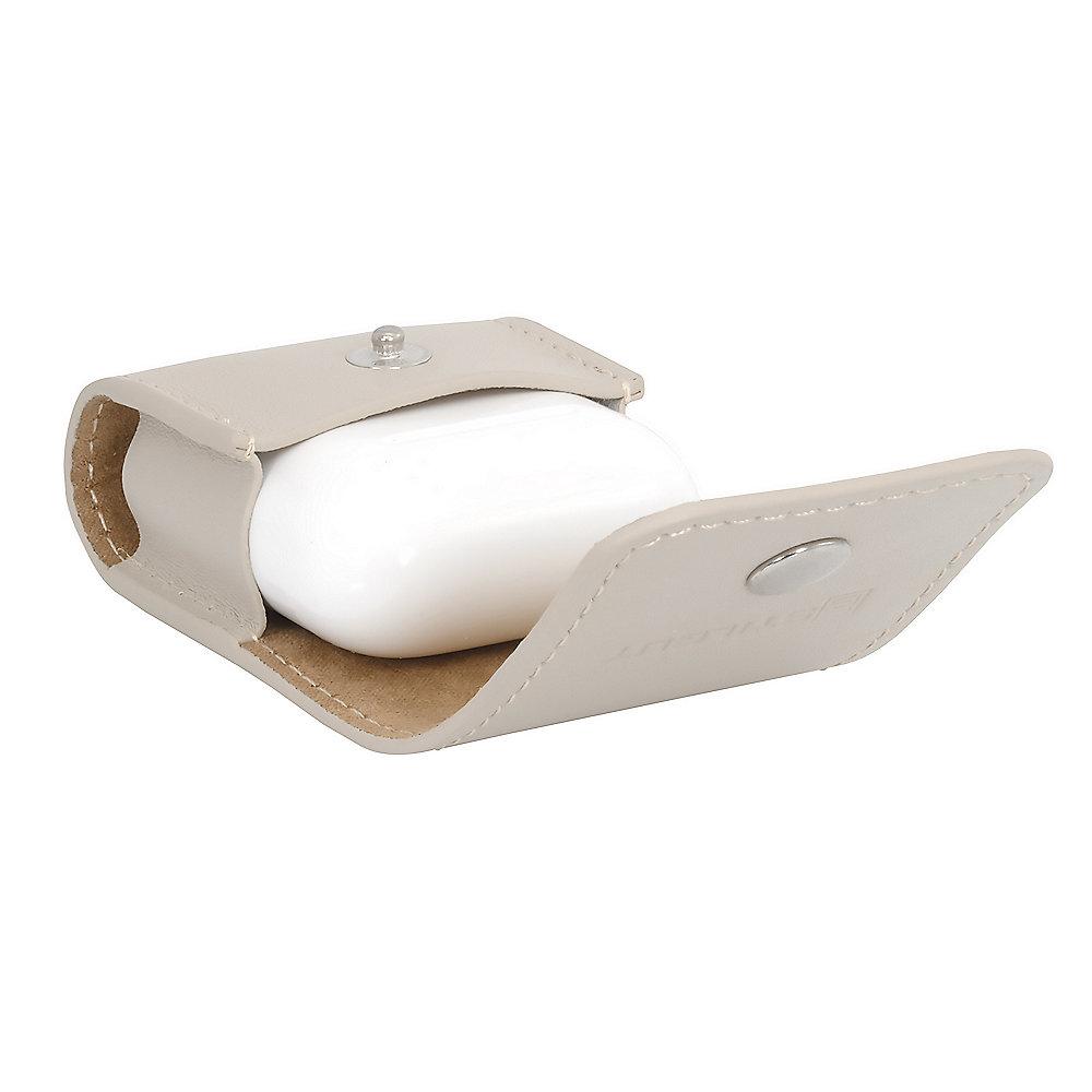 StilGut AirPod Case creme nappa