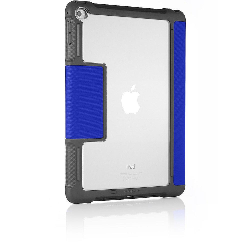 STM Dux Case für Apple iPad mini 4 blau/transparent STM-222-104GZ-25