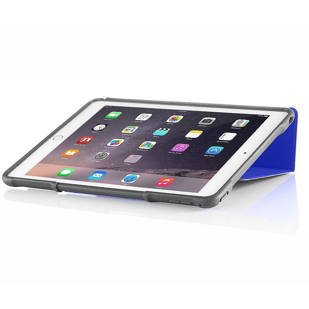 STM Dux Case für Apple iPad mini 4 blau/transparent STM-222-104GZ-25