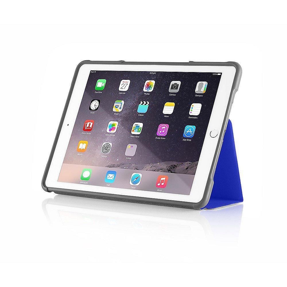 STM Dux Case für Apple iPad mini 4 blau/transparent STM-222-104GZ-25