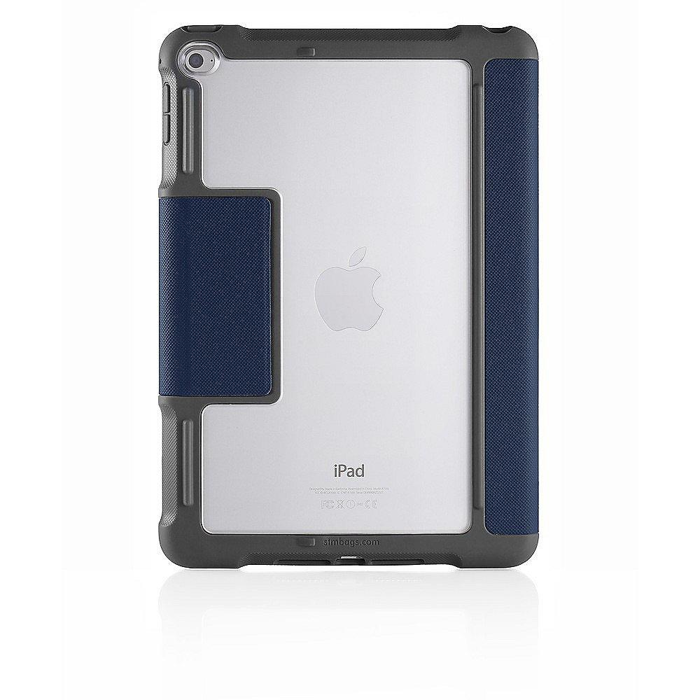 STM Dux Case für Apple iPad mini 4 midnight STM-222-104GZ-04