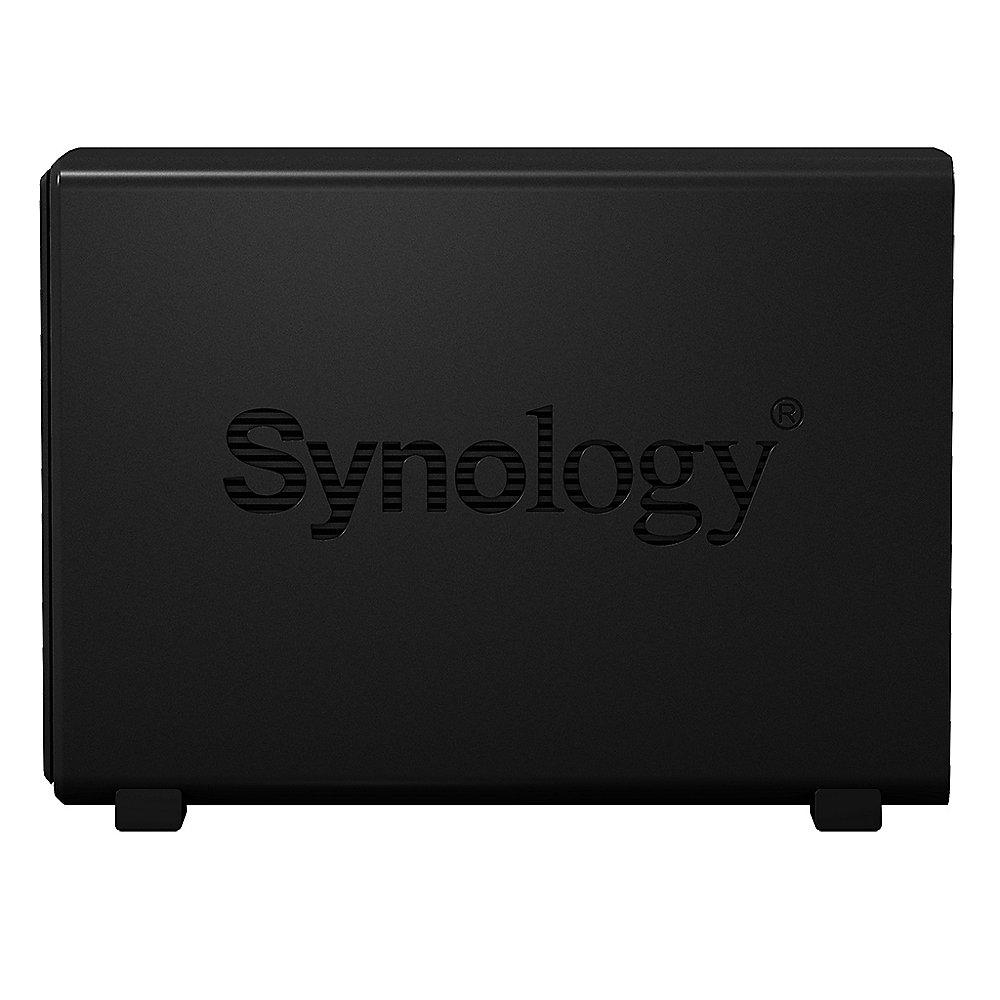 Synology DS118 NAS System 1-Bay 3TB inkl. 1x 3TB Seagate ST3000VN007