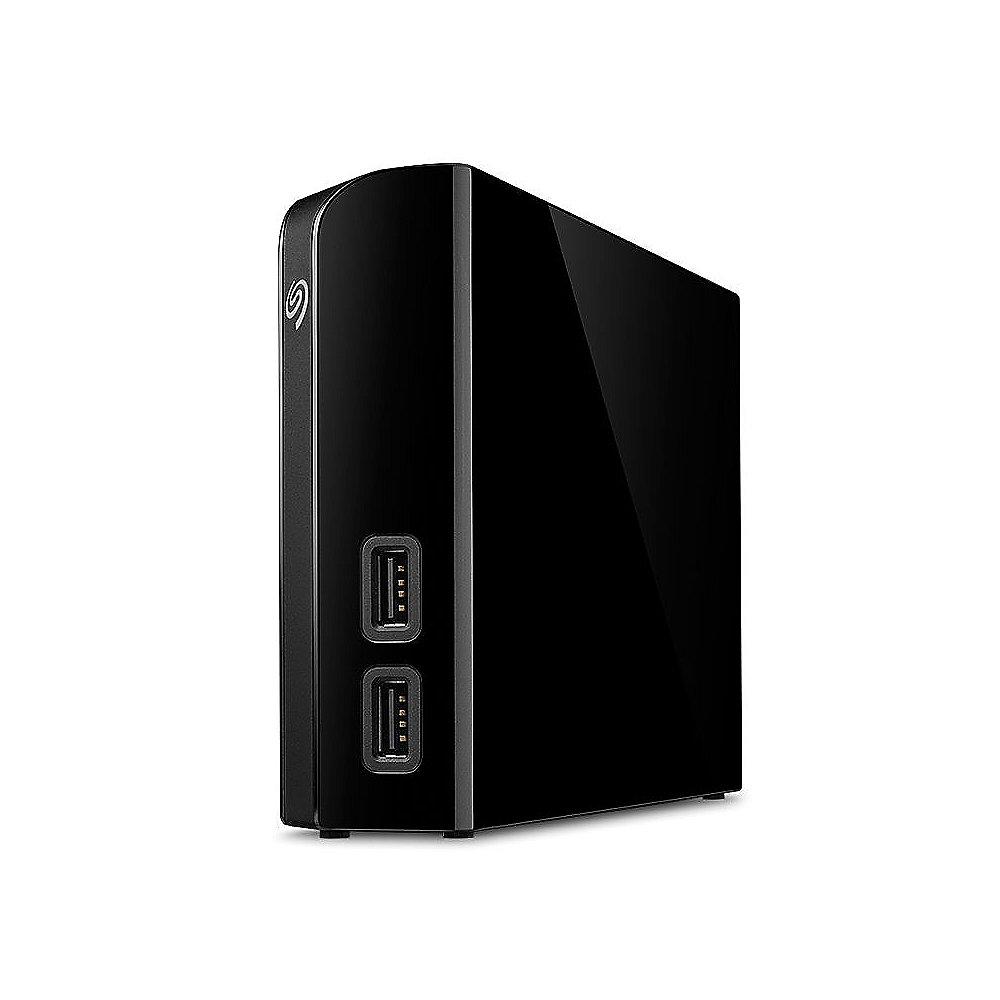 Synology Seagate NAS Backup Lösung 8TB mit externer 8TB Sicherung