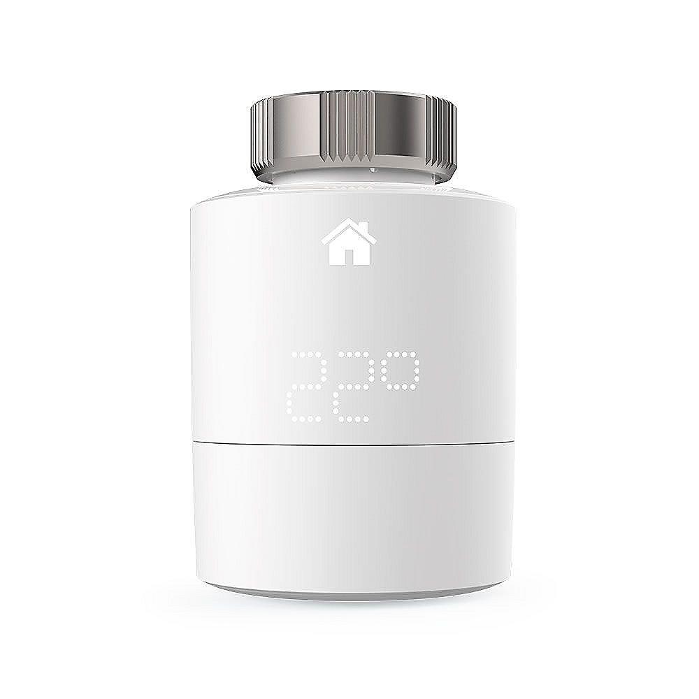 tado° Doppelpack Smartes Heizkörperthermostat