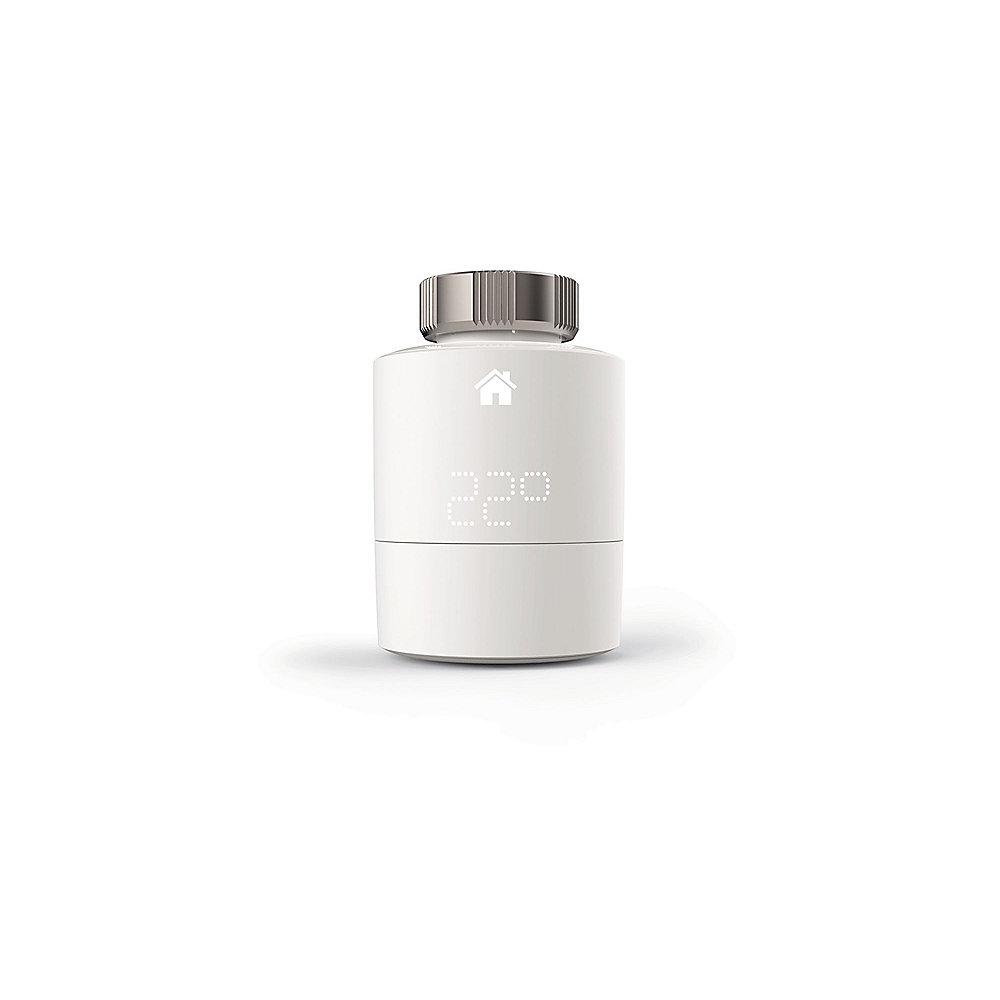 tado° Doppelpack Smartes Heizkörperthermostat, tado°, Doppelpack, Smartes, Heizkörperthermostat