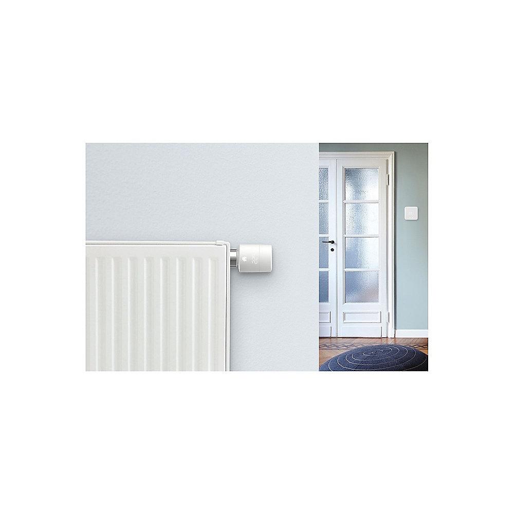 tado° Doppelpack Smartes Heizkörperthermostat, tado°, Doppelpack, Smartes, Heizkörperthermostat