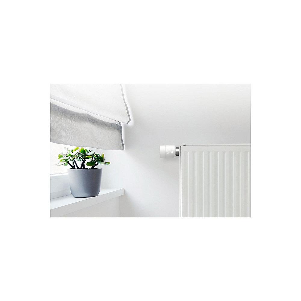 tado° Doppelpack Smartes Heizkörperthermostat, tado°, Doppelpack, Smartes, Heizkörperthermostat