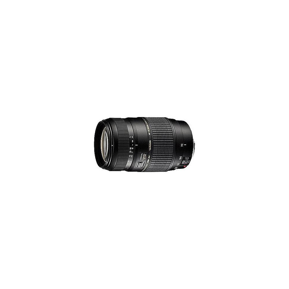 Tamron AF 70-300mm f/4-5.6 Di LD Macro 1:2 Tele Zoom Objektiv für Nikon