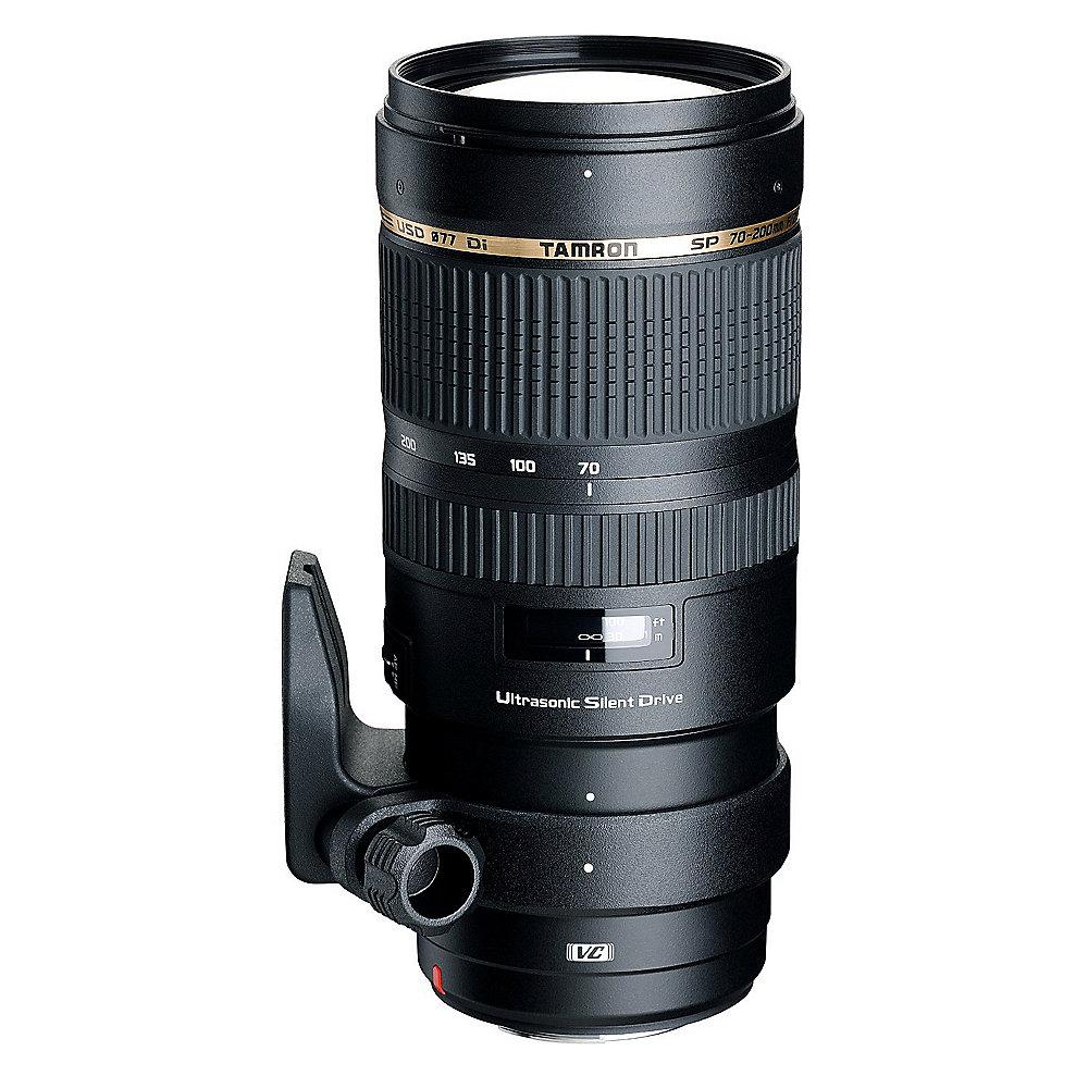 Tamron SP 70-200mm f/2.8 Di USD Tele Zoom Objektiv für Sony, Tamron, SP, 70-200mm, f/2.8, Di, USD, Tele, Zoom, Objektiv, Sony