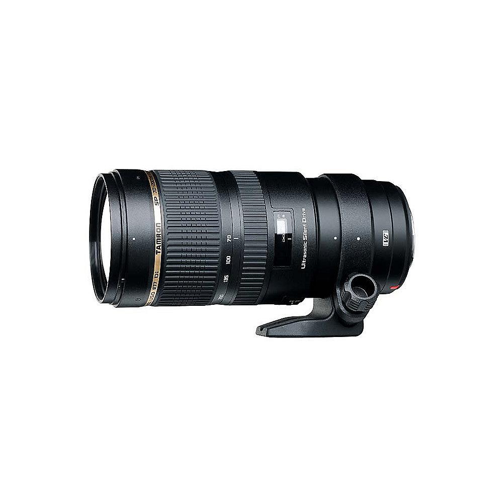 Tamron SP 70-200mm f/2.8 Di USD Tele Zoom Objektiv für Sony, Tamron, SP, 70-200mm, f/2.8, Di, USD, Tele, Zoom, Objektiv, Sony