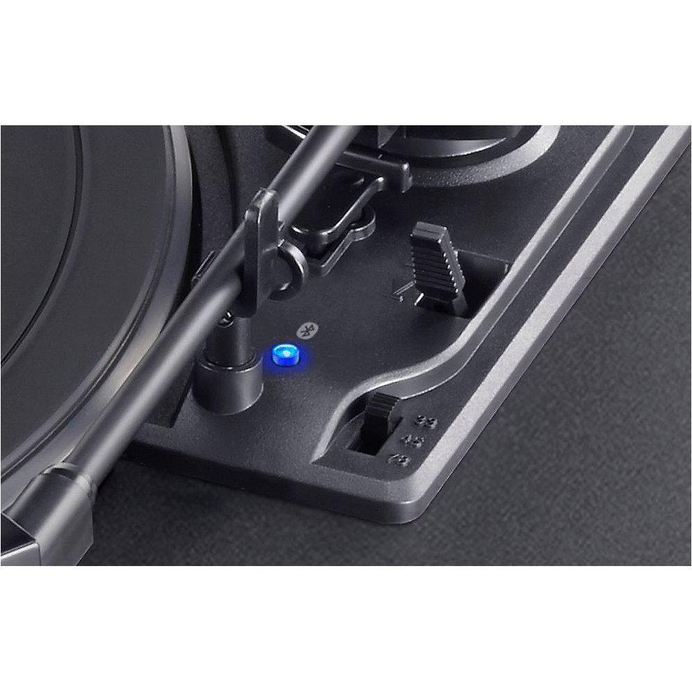 TEAC TN-180BT-W Plattenspieler weiß Bluetooth integrierter Phono-Equalizer