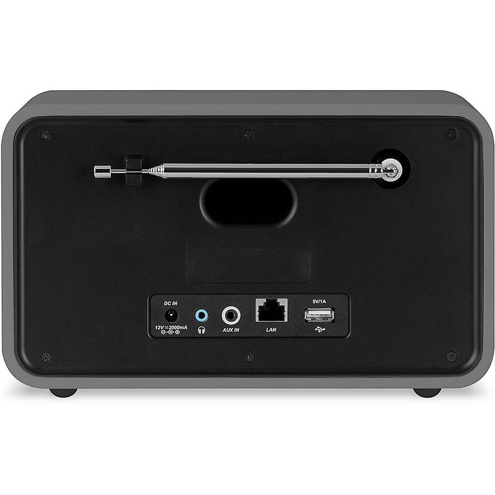 TechniSat DIGITRADIO 580 UKW/DAB  WLAN CD Multiroom anthrazit, TechniSat, DIGITRADIO, 580, UKW/DAB, WLAN, CD, Multiroom, anthrazit