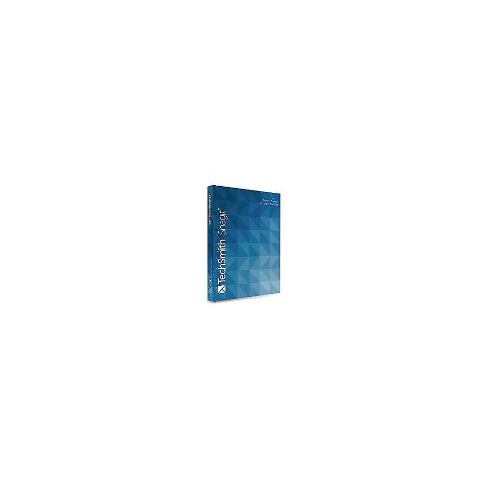 TechSmith SnagIt 5-9 User Mac/Win Lizenz - EDU