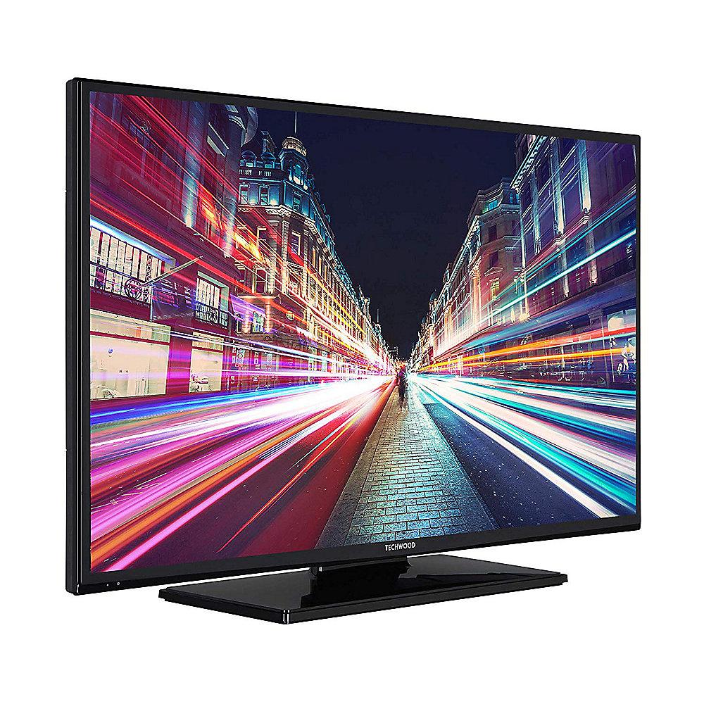Techwood F40T52C 102cm Smart Fernseher, Techwood, F40T52C, 102cm, Smart, Fernseher